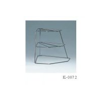 Wire Made Plate Stacker