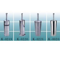 Toilet Brush with Holder